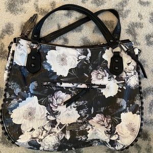 Jessica Simpson Flowered Bag